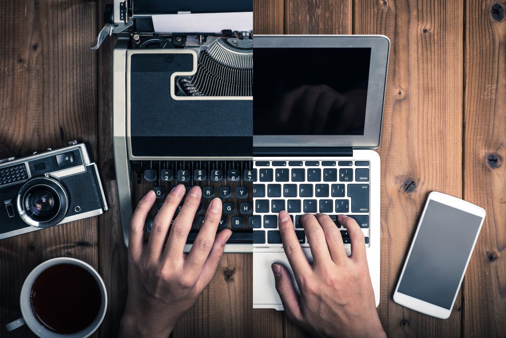 Are you still doing IT Strategy the old way?